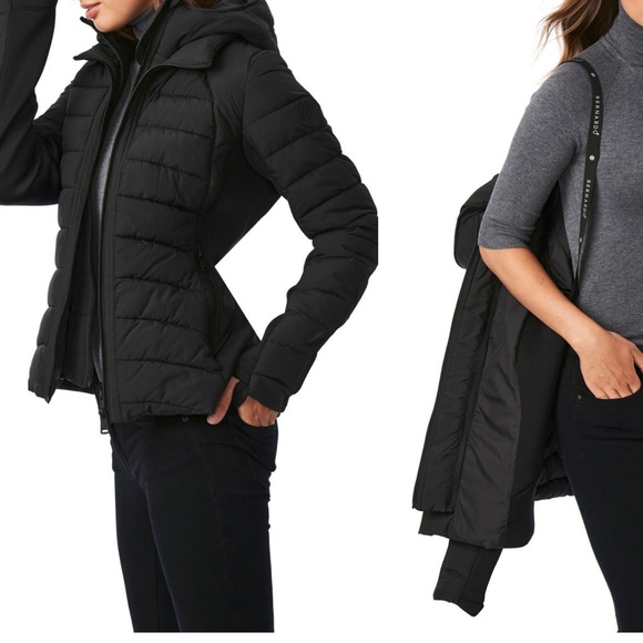 Bernardo water repellent jacket - Picture 2 of 11